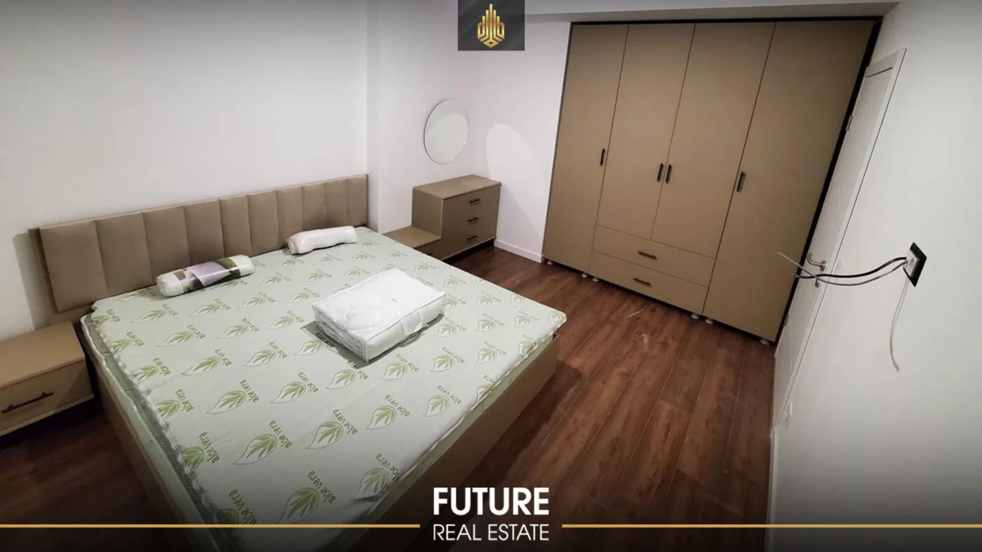 Banesë me QERA / 1+1 Dhomë gjumi – 66.94 m2, Prishtinë