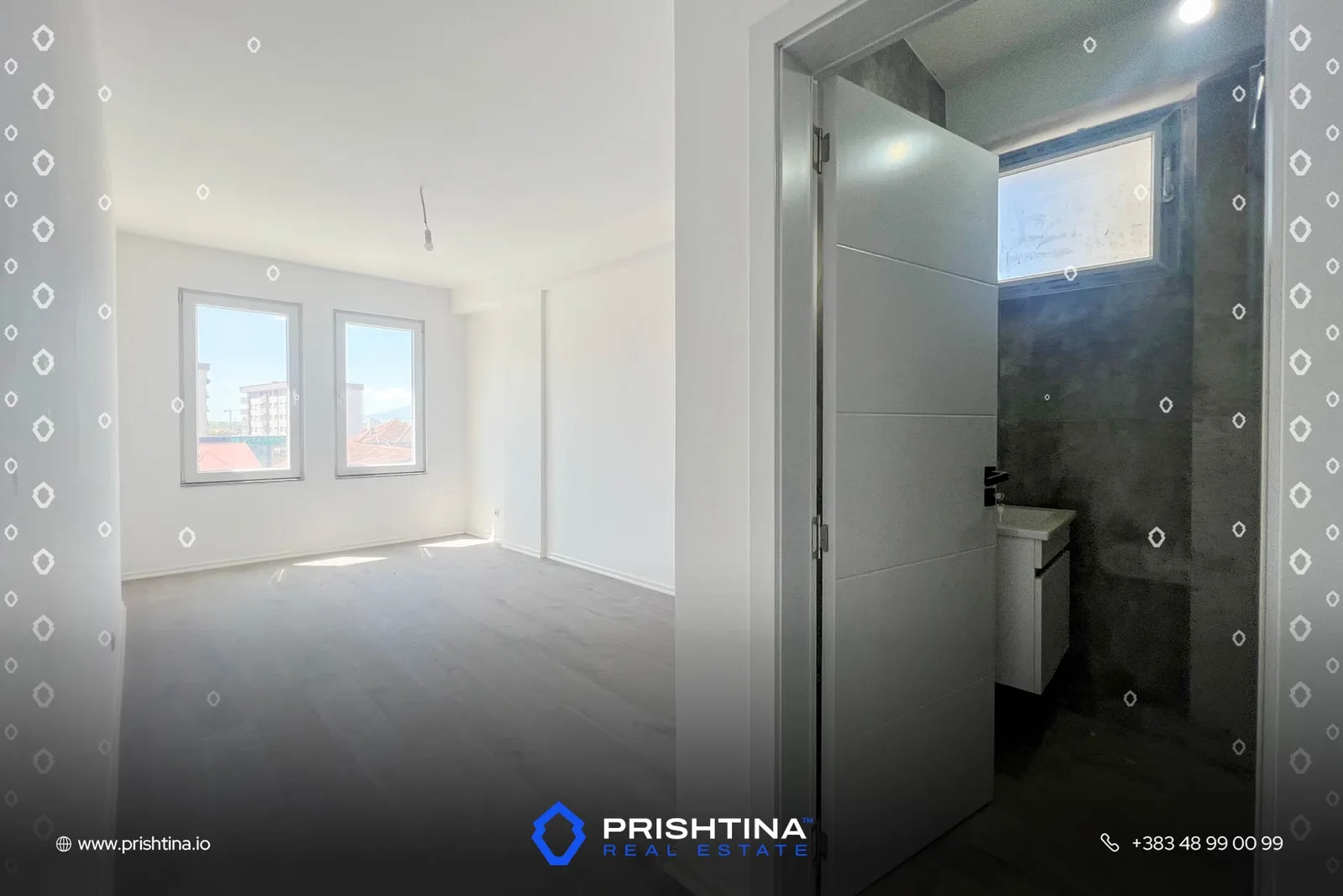 Banesë në #shitje 105m² në Fushë Kosovë