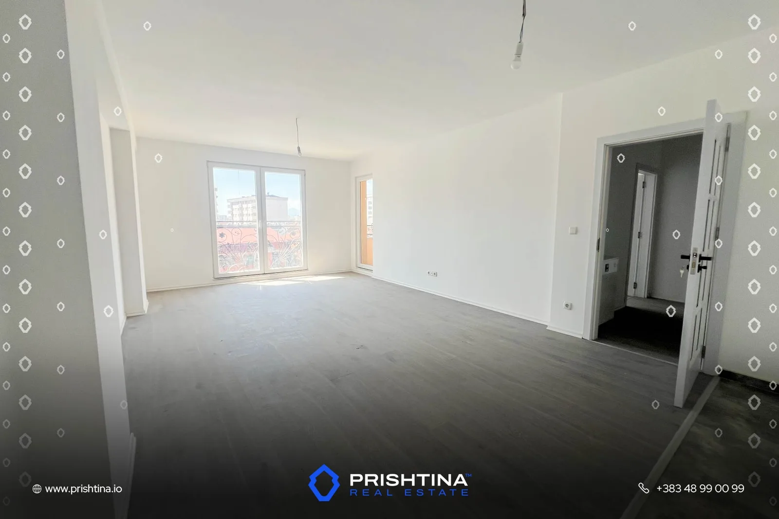 Banesë në #shitje 105m² në Fushë Kosovë