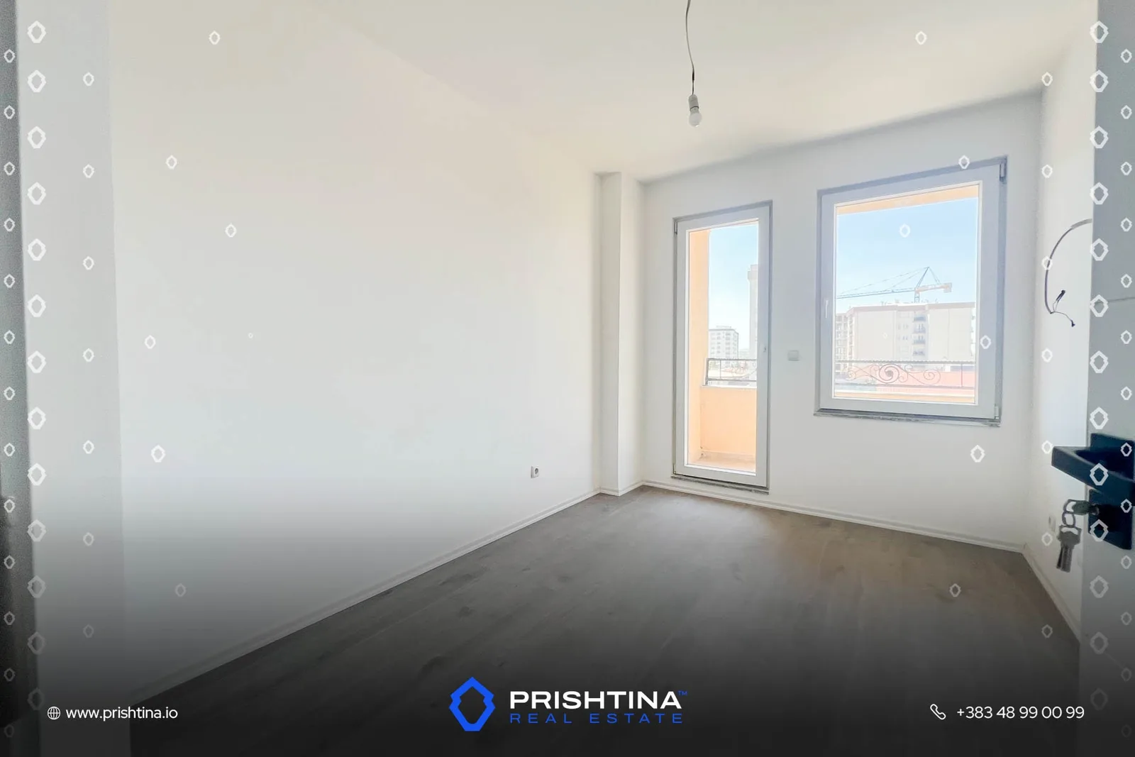 Banesë në #shitje 105m² në Fushë Kosovë