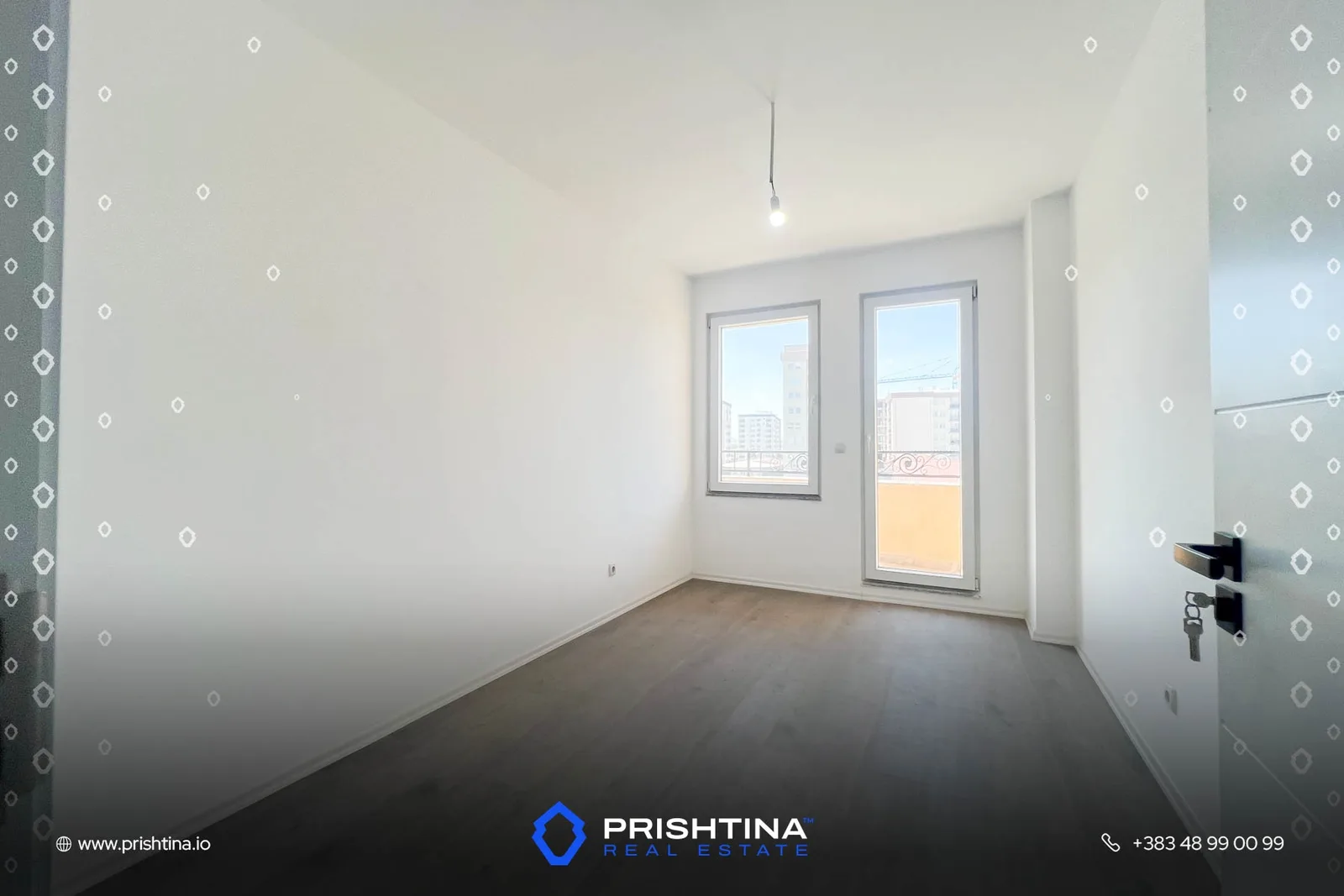 Banesë në #shitje 105m² në Fushë Kosovë