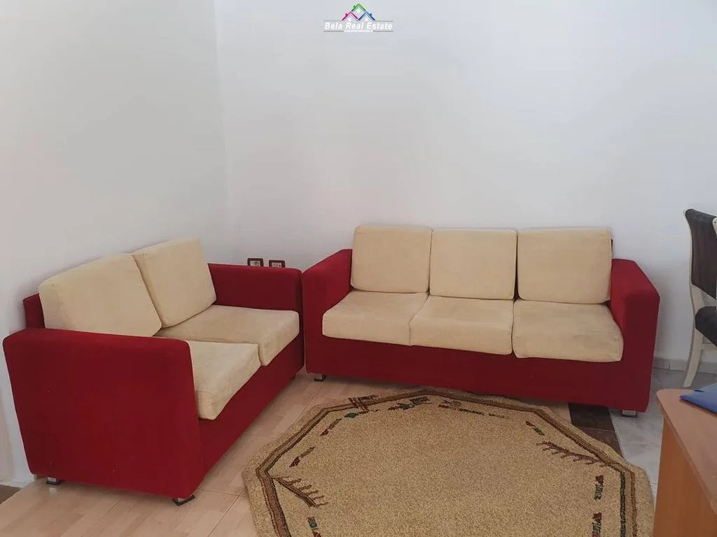 Apartament me qera 1+1 Ne Allias (ID B211274) Tirane.