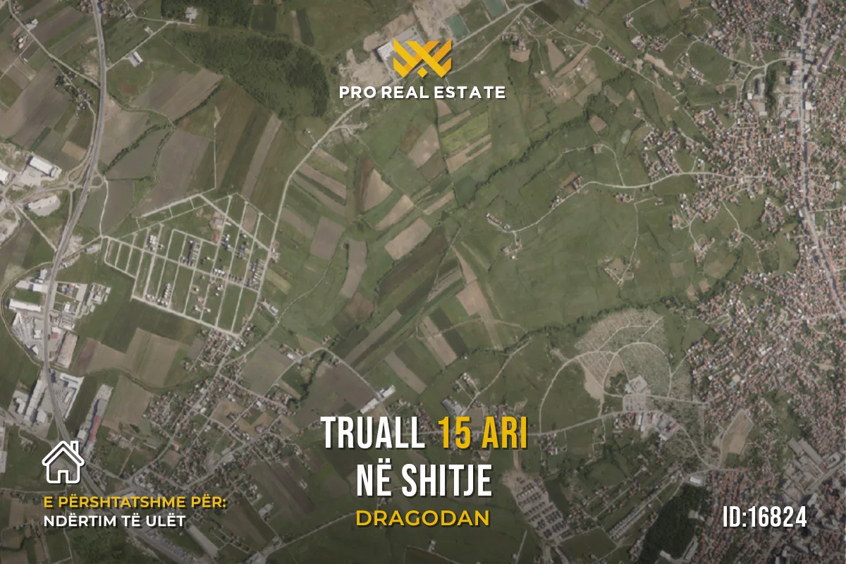 Truall 15 Ari për #SHITJE në Dragodan