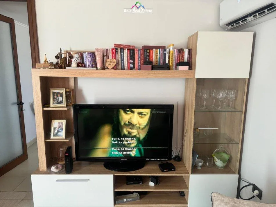 Apartament Me Qera 1+1 tek Rruga Bardhyl (ID B211271) Tirane