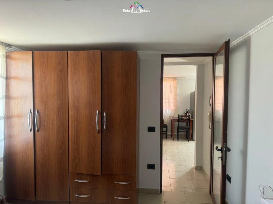 Apartament Me Qera 1+1 tek Rruga Bardhyl (ID B211271) Tirane
