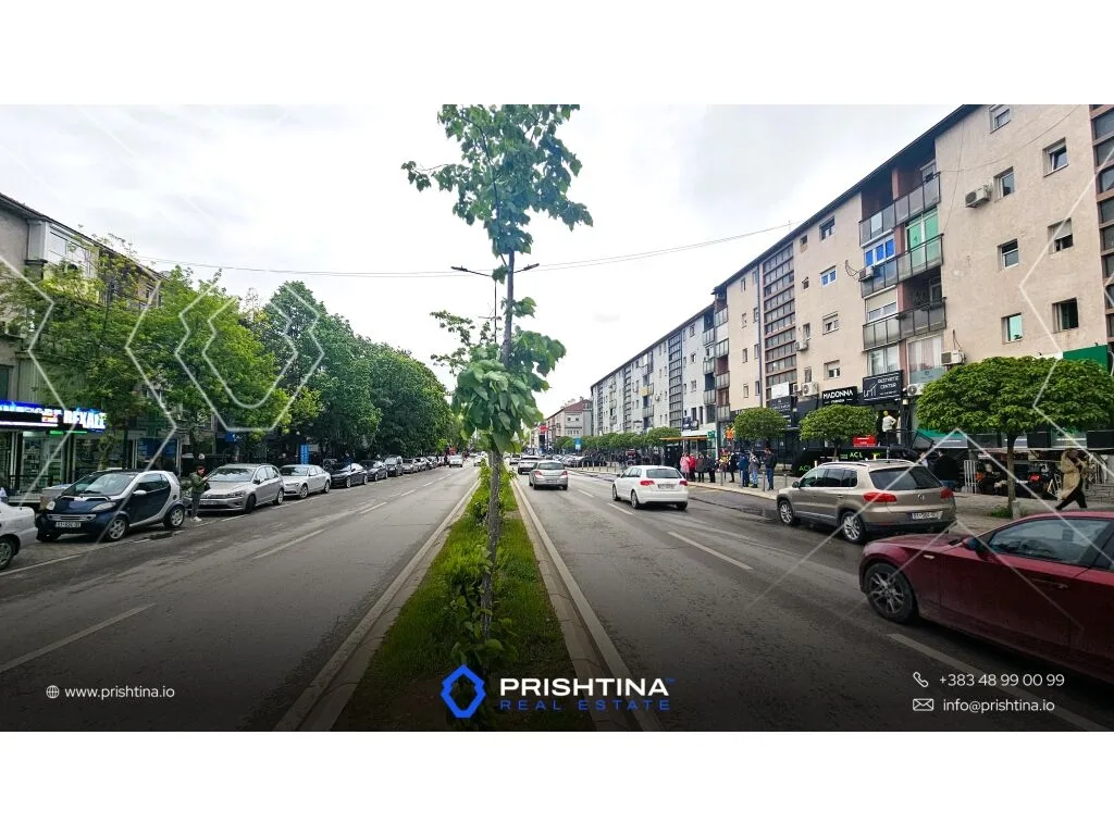 Lokal ne #shitje 50m² ne Ulpiane