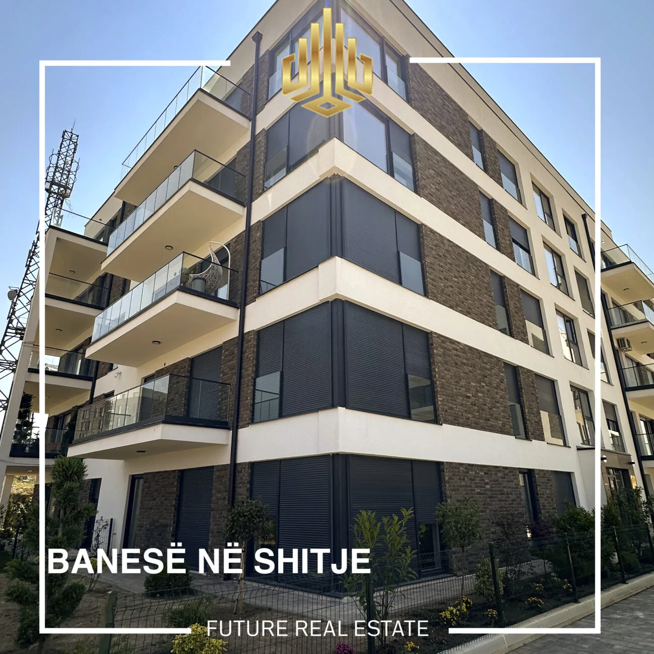 Banesë në SHITJE/87.10m2