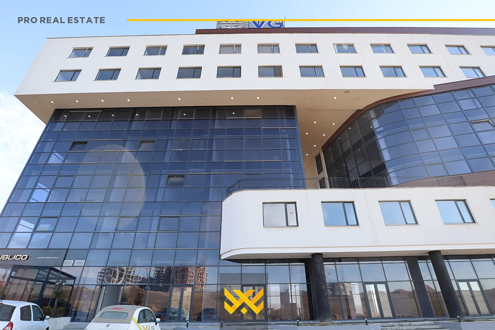 Lokal - Zyre 62m² në #SHITJE te Prishtina e Re.