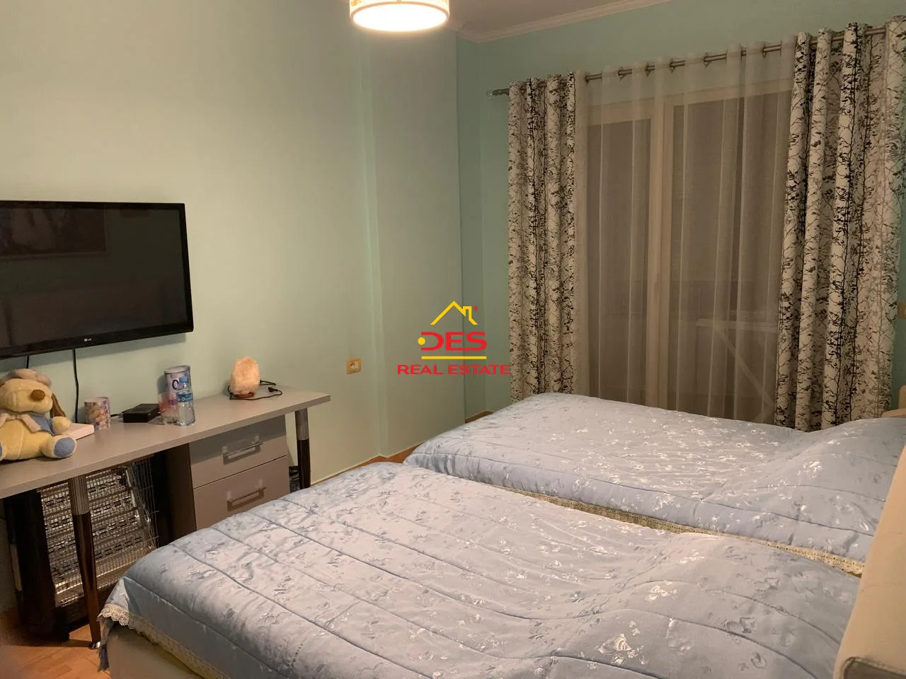 Jepet me qira apartament 2+1 në lagjen ‘kongresi elbasanit’, elbasan.