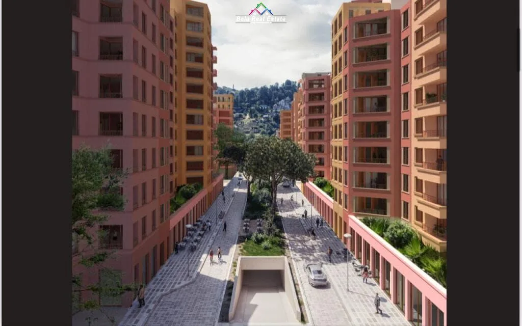 Apartament Ne Shitje 2+1 ne Astir (ID B120840) Tirane