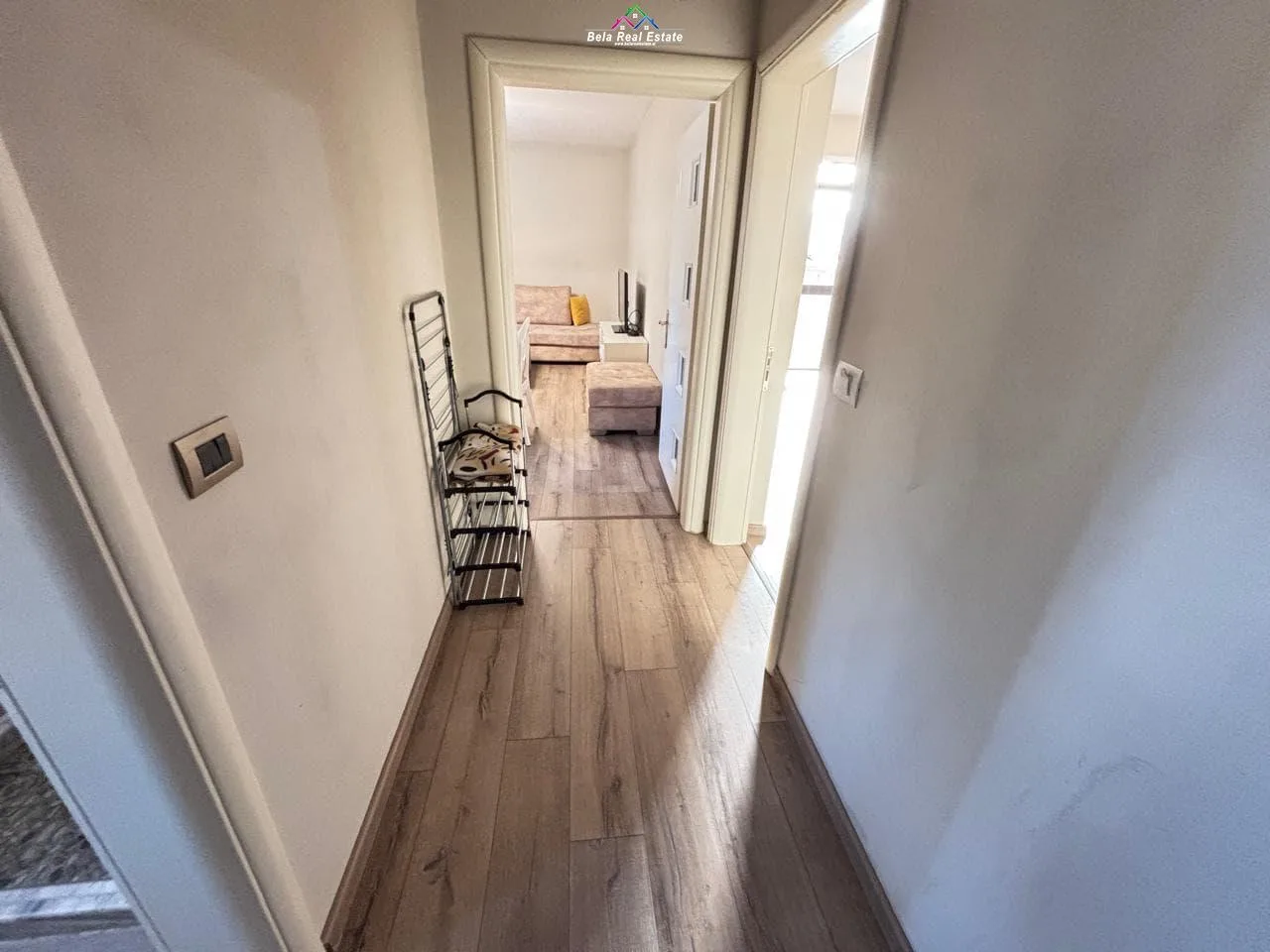 Apartament Me Qera 1+1 Tek 21 Dhjetori (ID B211402) Tirane