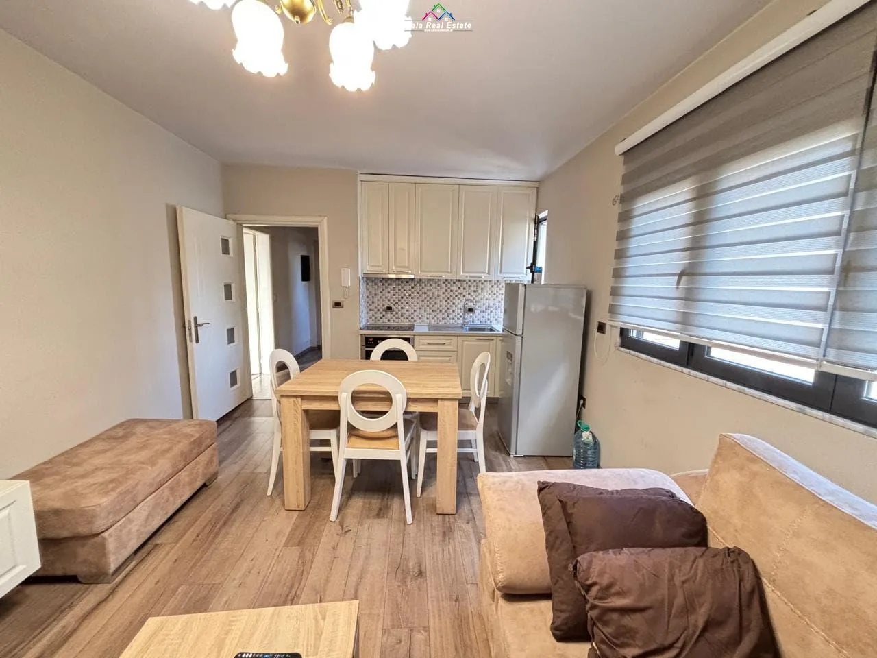 Apartament Me Qera 1+1 Tek 21 Dhjetori (ID B211402) Tirane