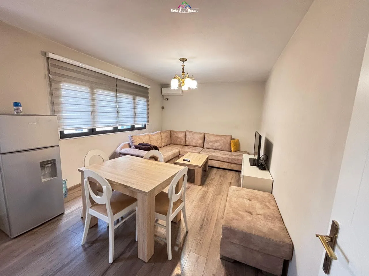 Apartament Me Qera 1+1 Tek 21 Dhjetori (ID B211402) Tirane