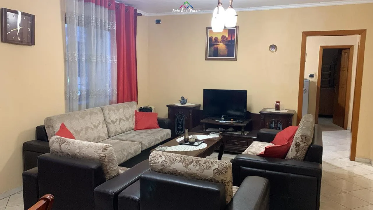 Apartament Me Qera 2+1 tek Rruga Bardhyl (ID B221287) Tirane