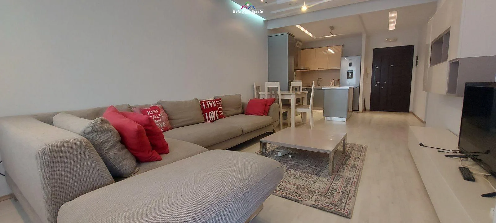 Apartament Me Qera 2+1 Ne Astir (ID B220806) Tirane.