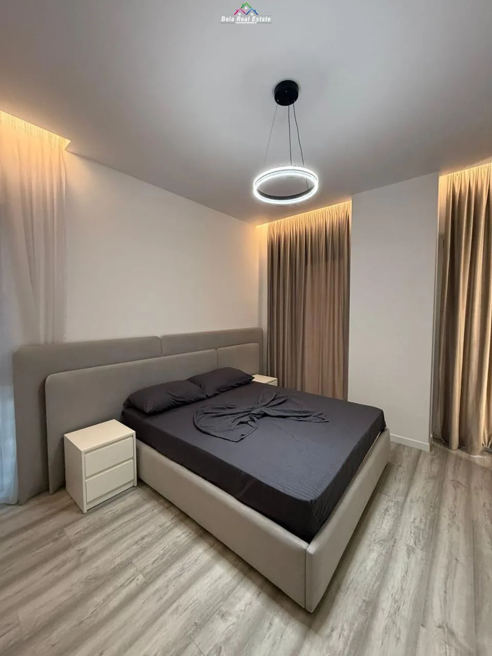 Apartament Me Qera 2+1+ Post Parkim Tek 5 Maji ( ID B2201753) Tirane