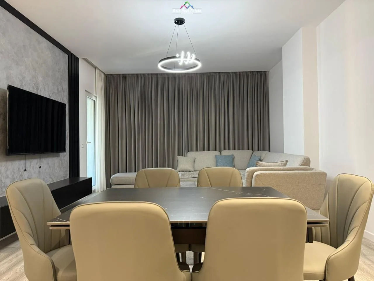 Apartament Me Qera 2+1+ Post Parkim Tek 5 Maji ( ID B2201753) Tirane