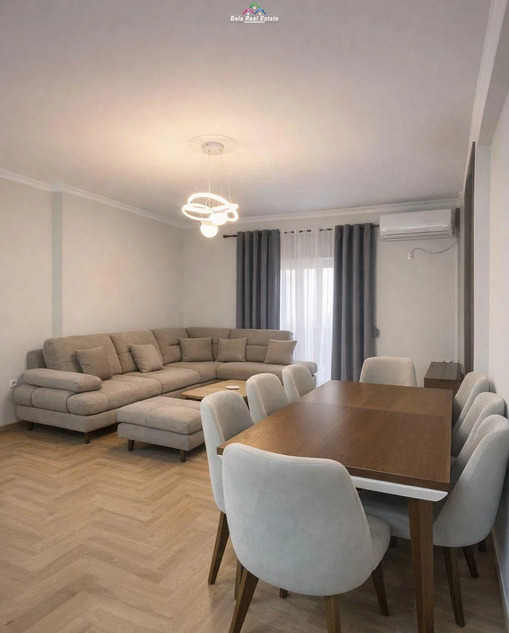 Apartament Me Qera 2+1 Ne Astir (ID B2201802) Tirane