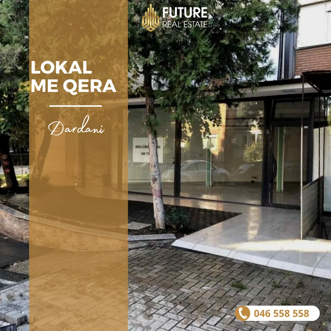 Lokal me QERA/48.04m²