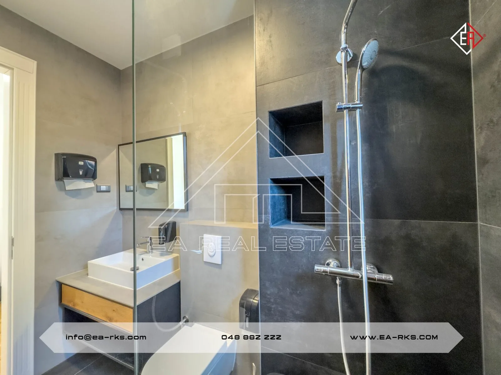 🏡 Duplex për Shitje – Aktash, IVY Residence, Prishtinë