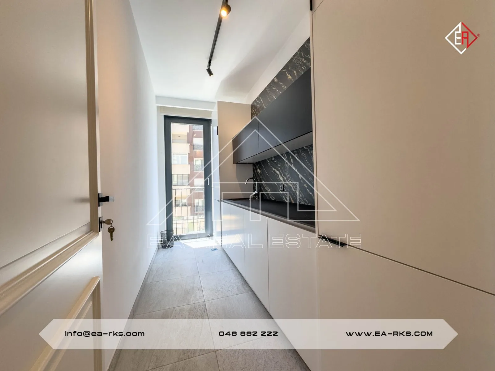 🏡 Duplex për Shitje – Aktash, IVY Residence, Prishtinë