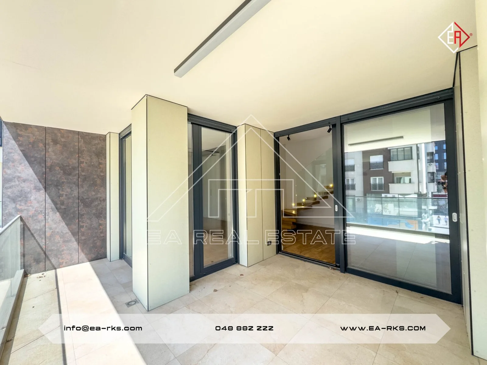 🏡 Duplex për Shitje – Aktash, IVY Residence, Prishtinë