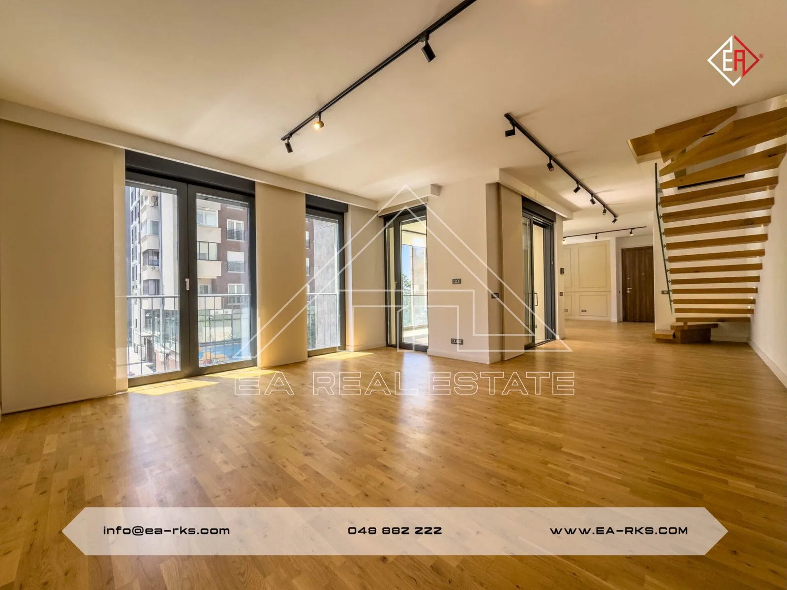 🏡 Duplex për Shitje – Aktash, IVY Residence, Prishtinë