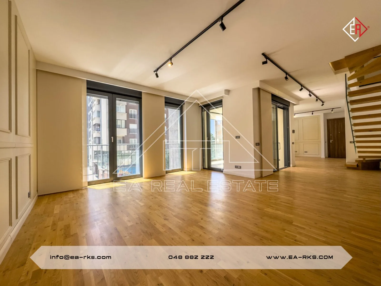 🏡 Duplex për Shitje – Aktash, IVY Residence, Prishtinë