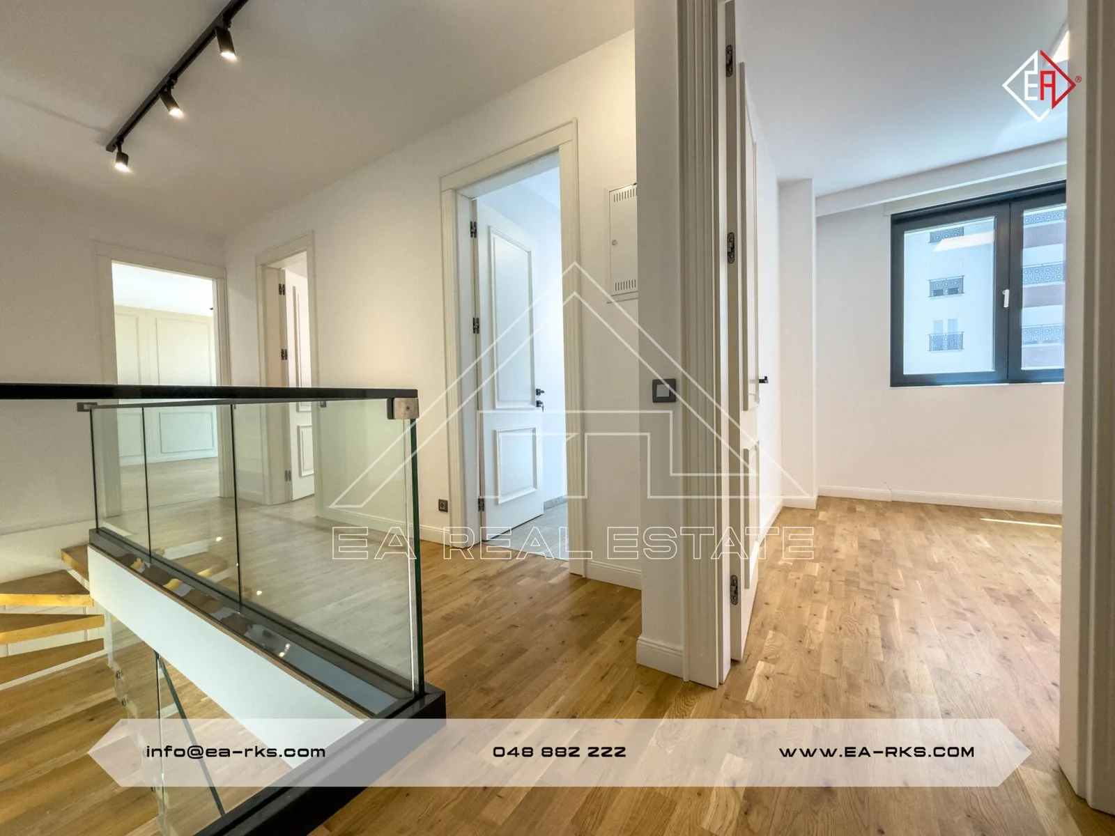 🏡 Duplex për Shitje – Aktash, IVY Residence, Prishtinë