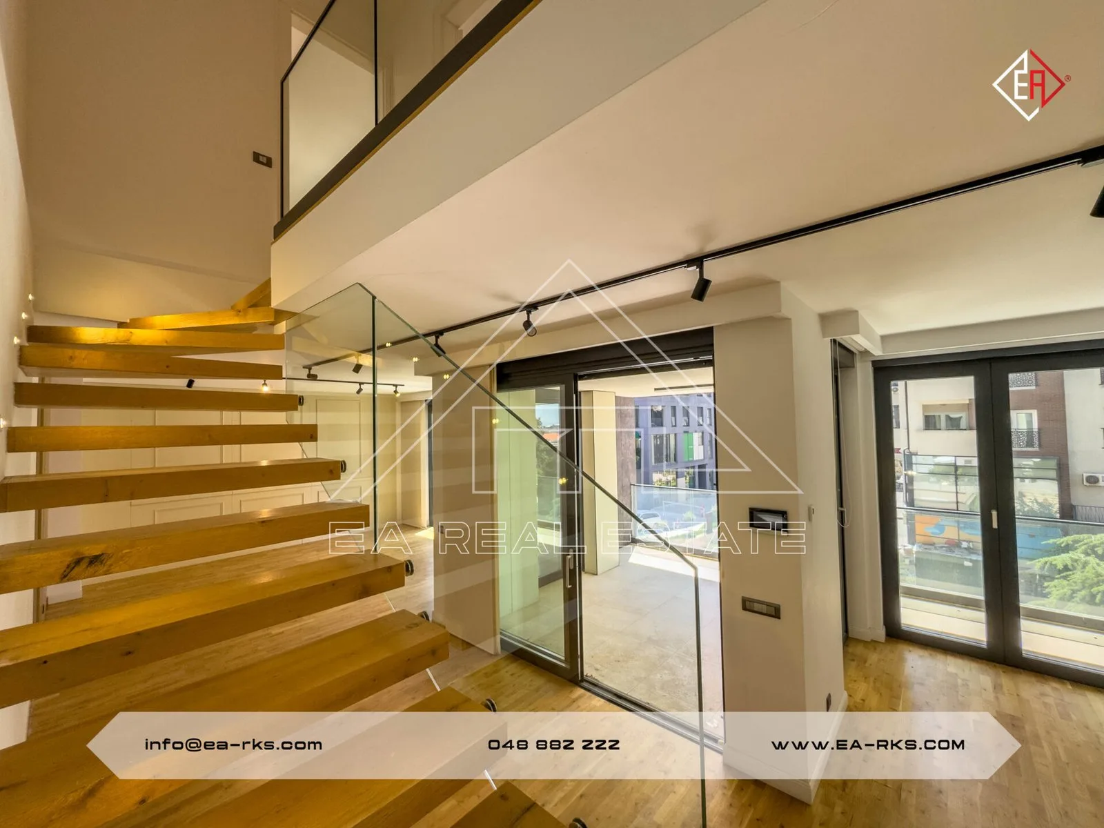 🏡 Duplex për Shitje – Aktash, IVY Residence, Prishtinë