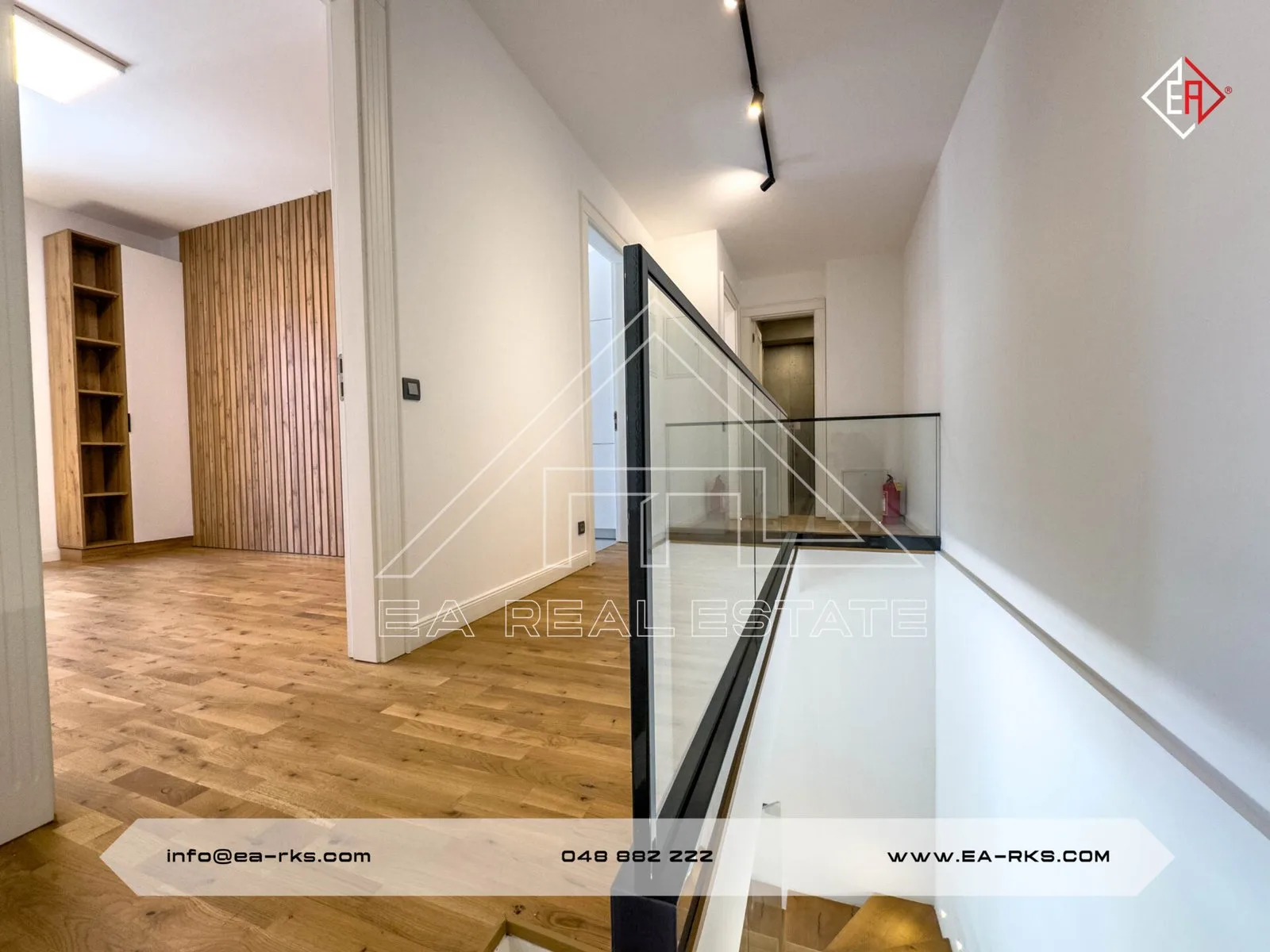 🏡 Duplex për Shitje – Aktash, IVY Residence, Prishtinë