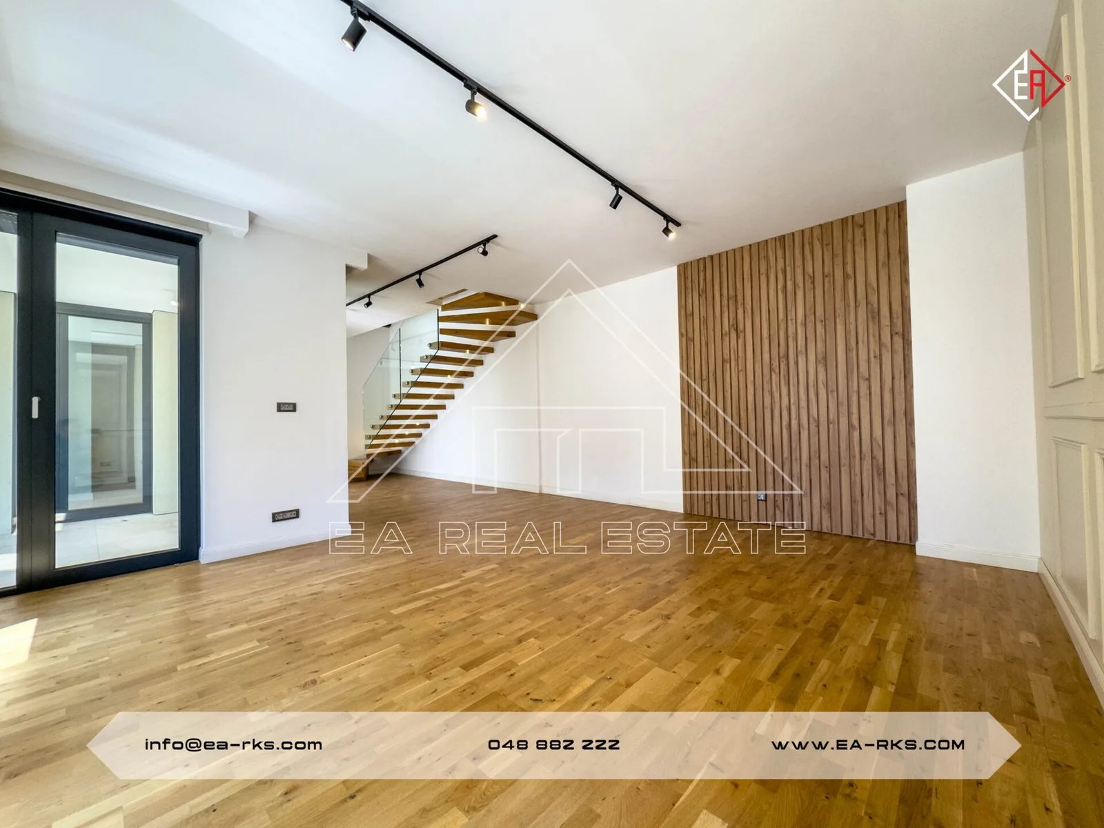 🏡 Duplex për Shitje – Aktash, IVY Residence, Prishtinë