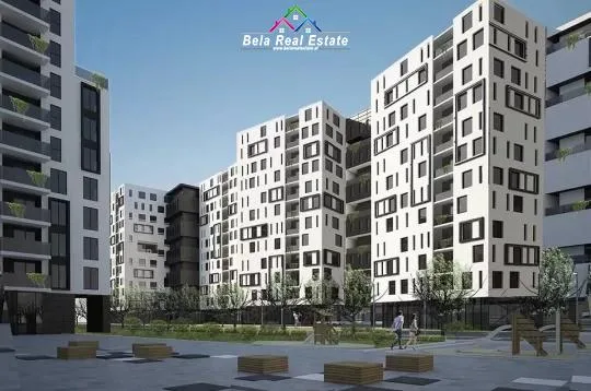 Shitet Apartament 1+1 Tek Kompleksi Turdiu (ID B110312) Tirane