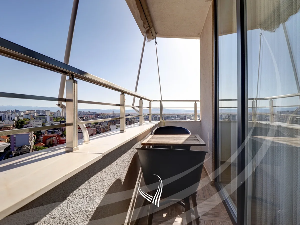 Duplex Penthouse 290m² me qira – Prishtina Stars - Aktash