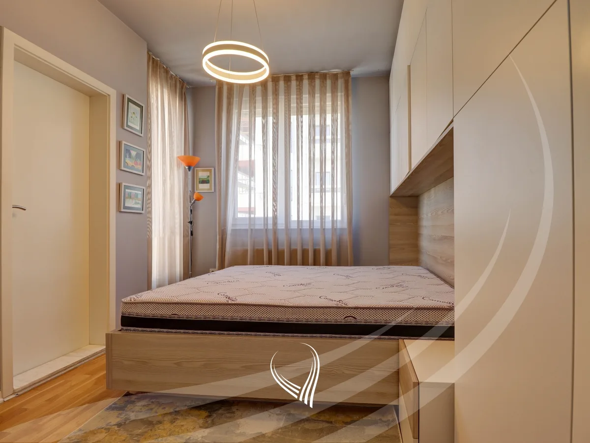Duplex Penthouse 290m² me qira – Prishtina Stars - Aktash