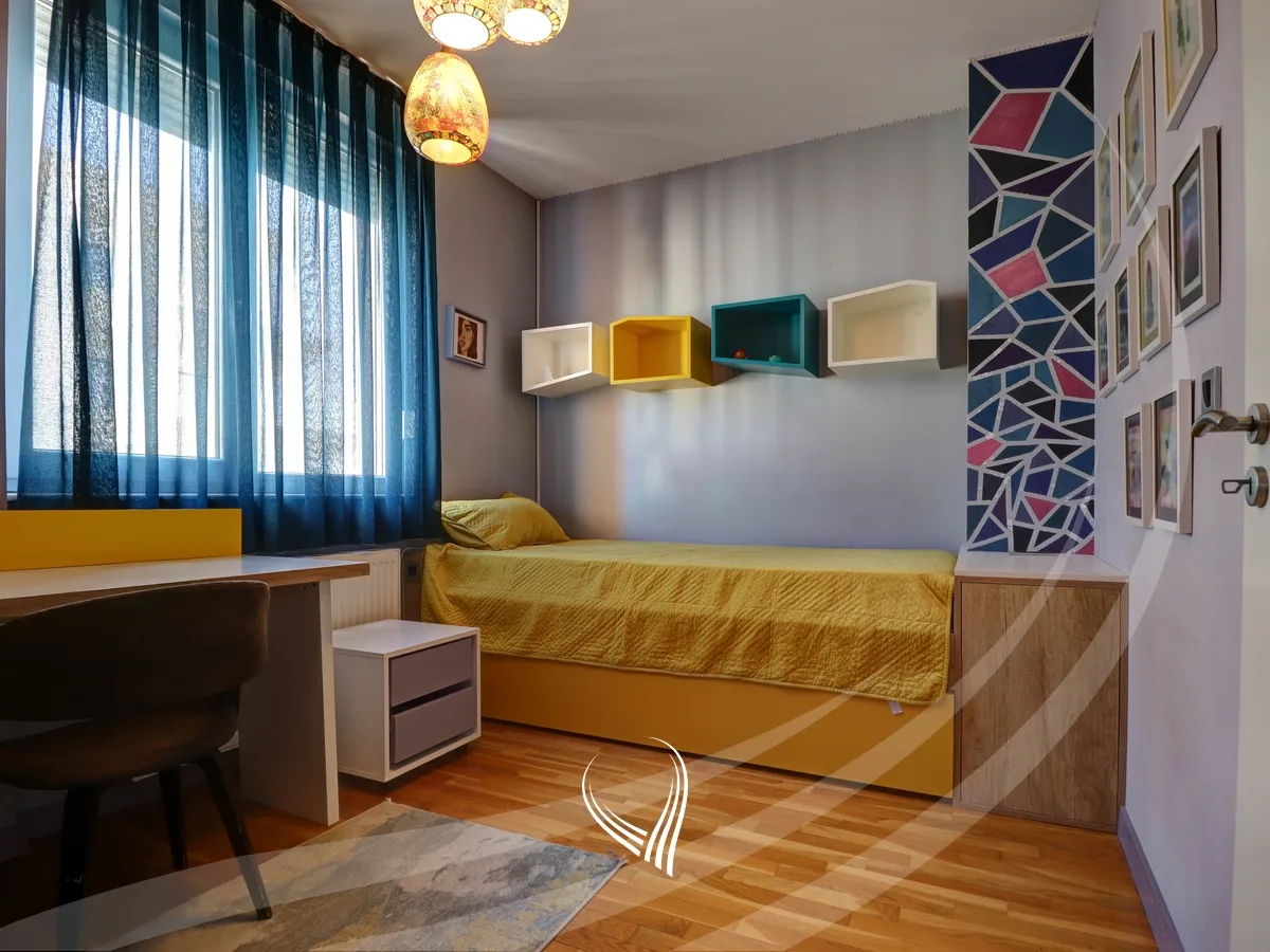 Duplex Penthouse 290m² me qira – Prishtina Stars - Aktash