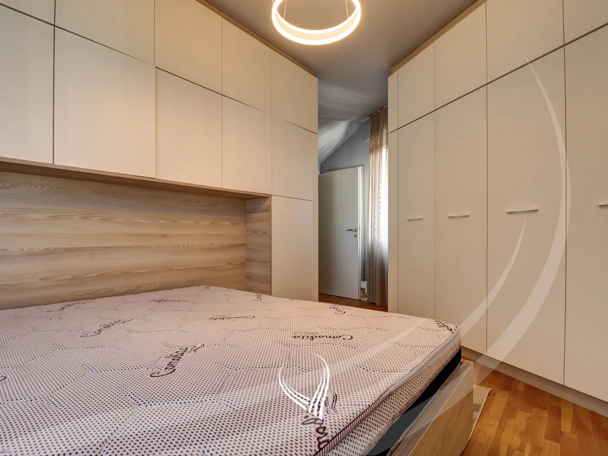 Duplex Penthouse 290m² me qira – Prishtina Stars - Aktash