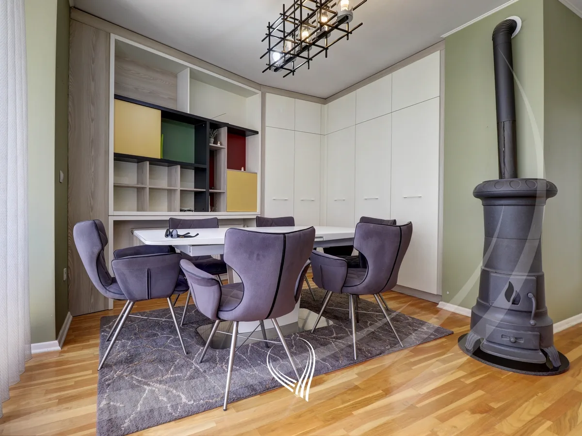 Duplex Penthouse 290m² me qira – Prishtina Stars - Aktash