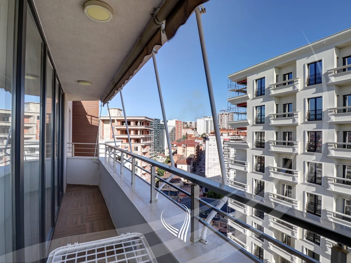 Duplex Penthouse 290m² me qira – Prishtina Stars - Aktash