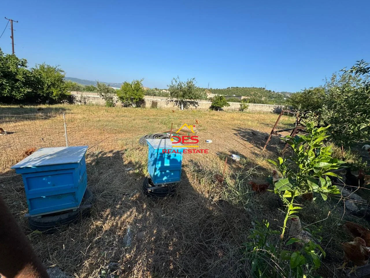 Shitet shtëpi private + truall në selenicë, vlorë