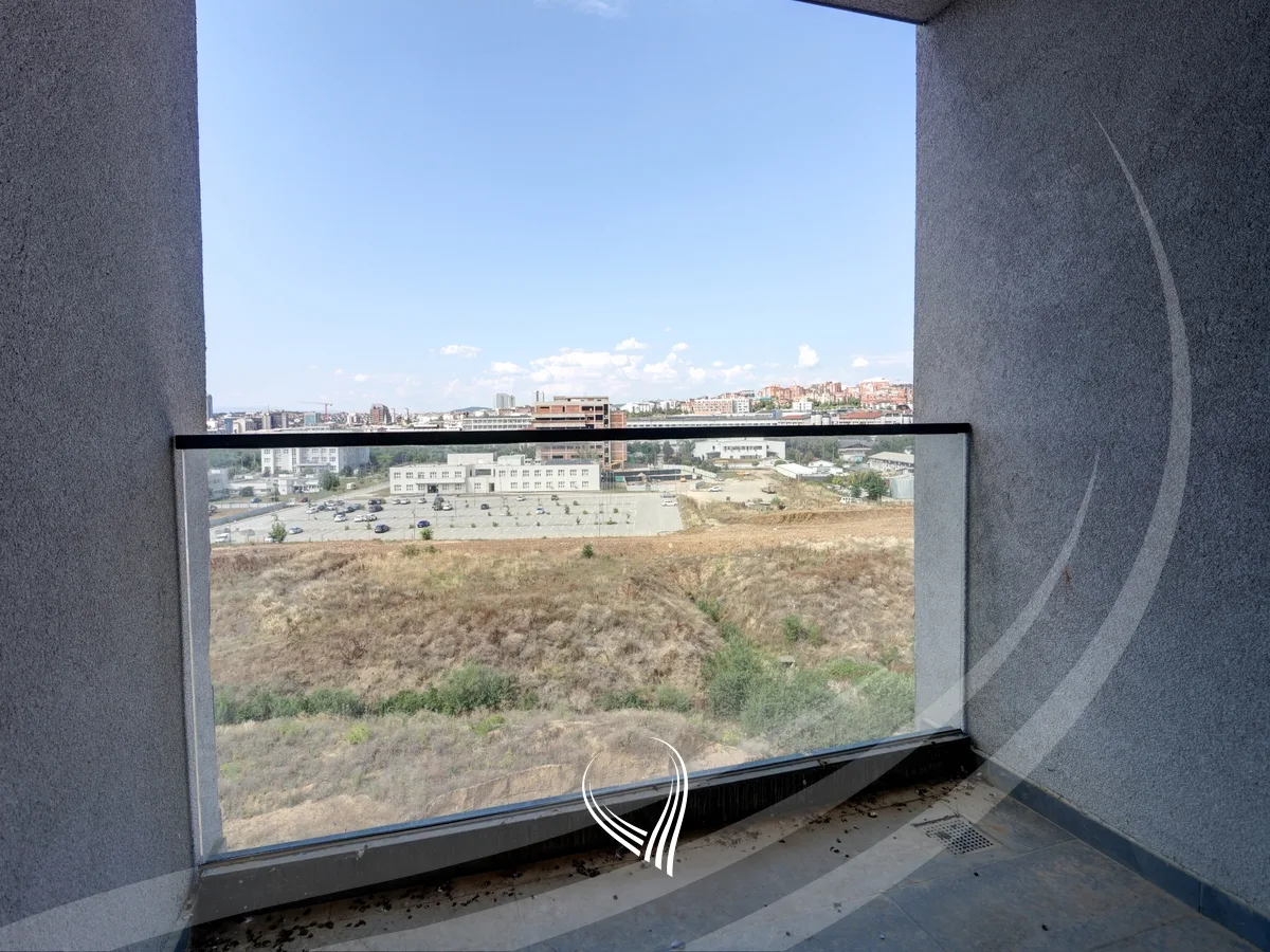 Banesë me 2 dhoma gjumi me qira në lagjen Prishtina e Re – Rruga A