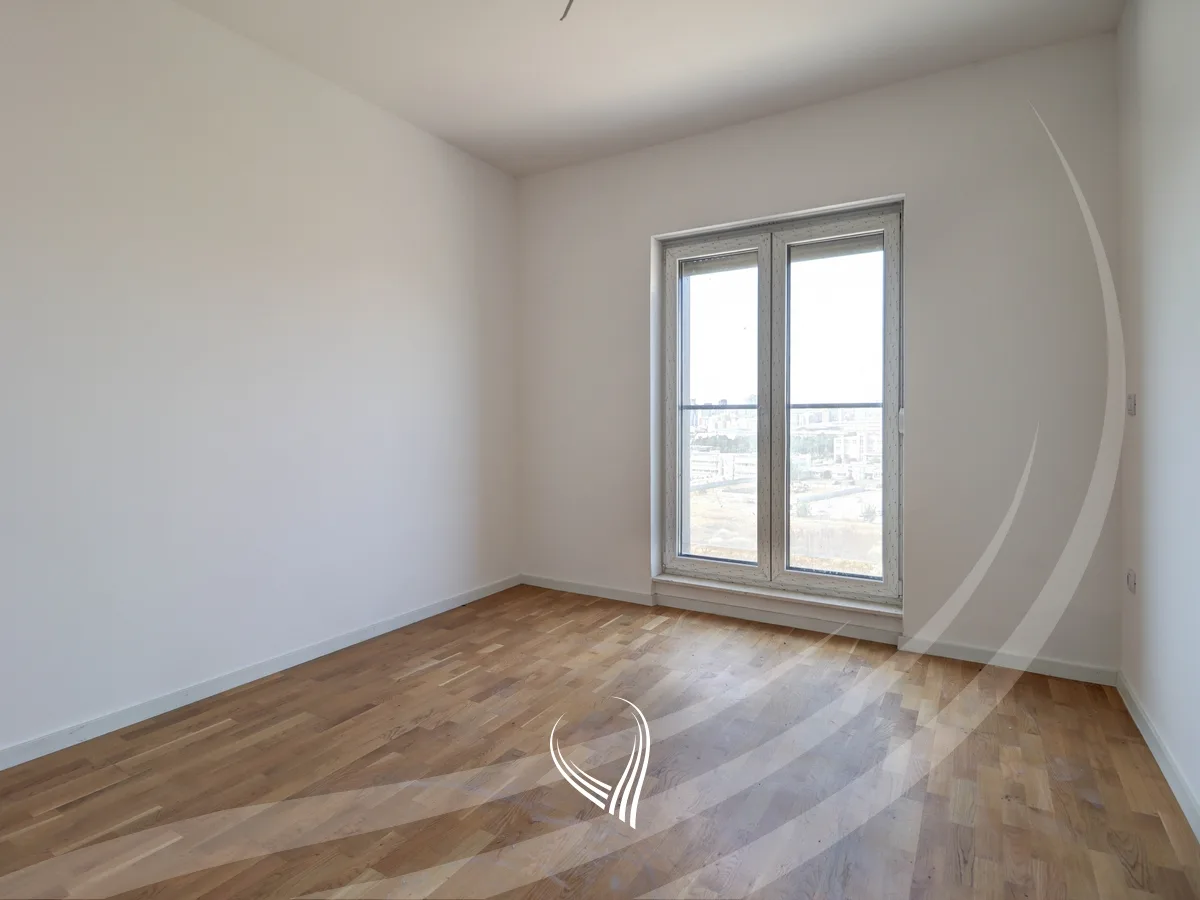 Banesë me 2 dhoma gjumi me qira në lagjen Prishtina e Re – Rruga A
