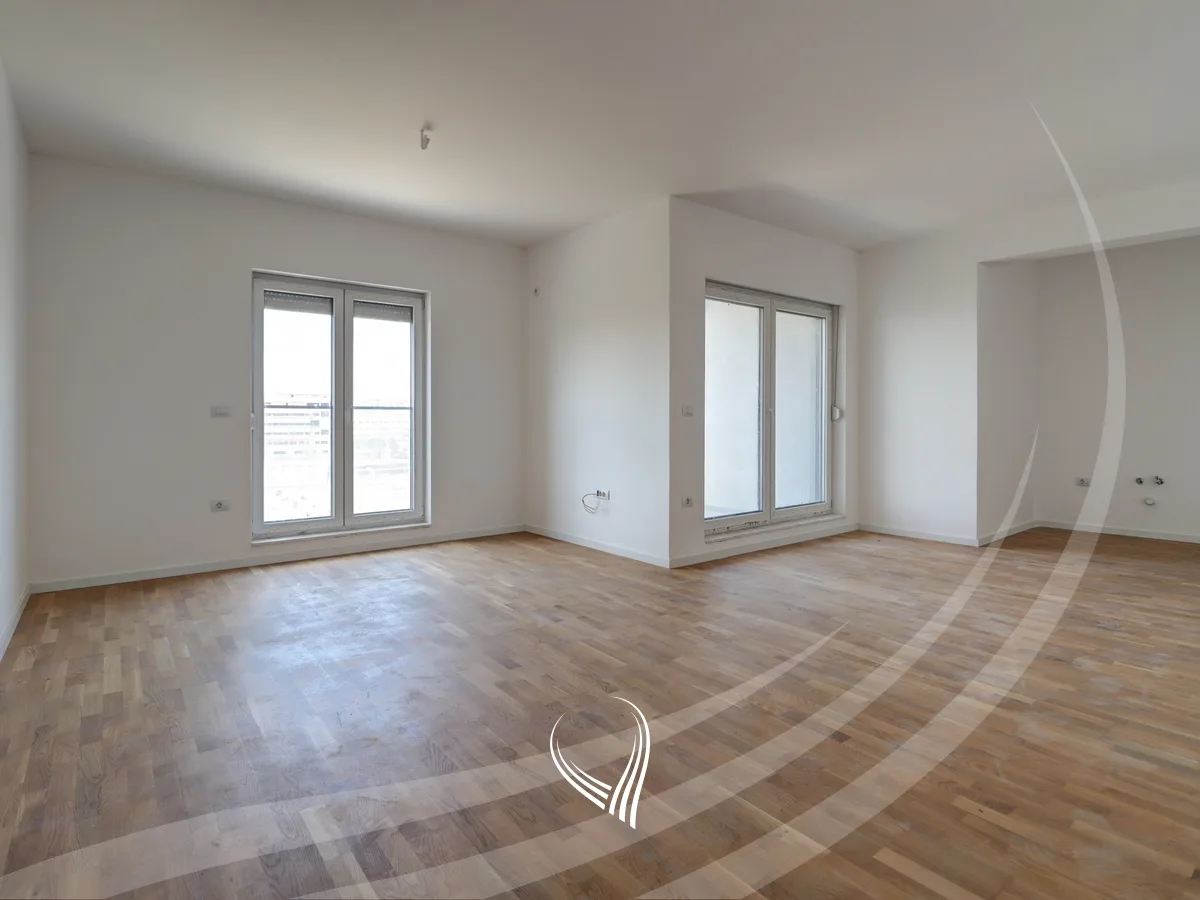 Banesë me 2 dhoma gjumi me qira në lagjen Prishtina e Re – Rruga A