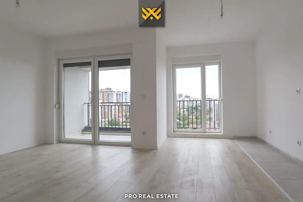 Banesë 86m² me #QIRA te Prishtina e Re.