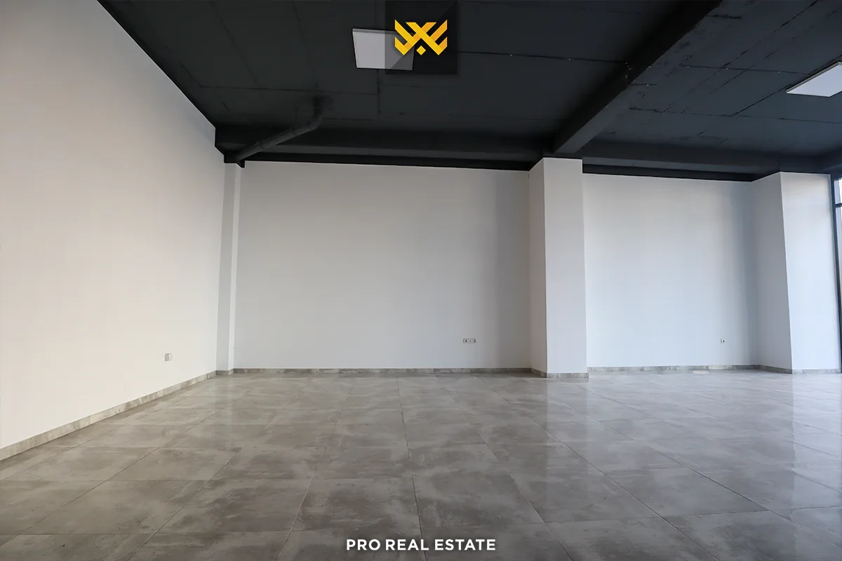 Lokal 100m² me #QIRA në Fushë Kosovë