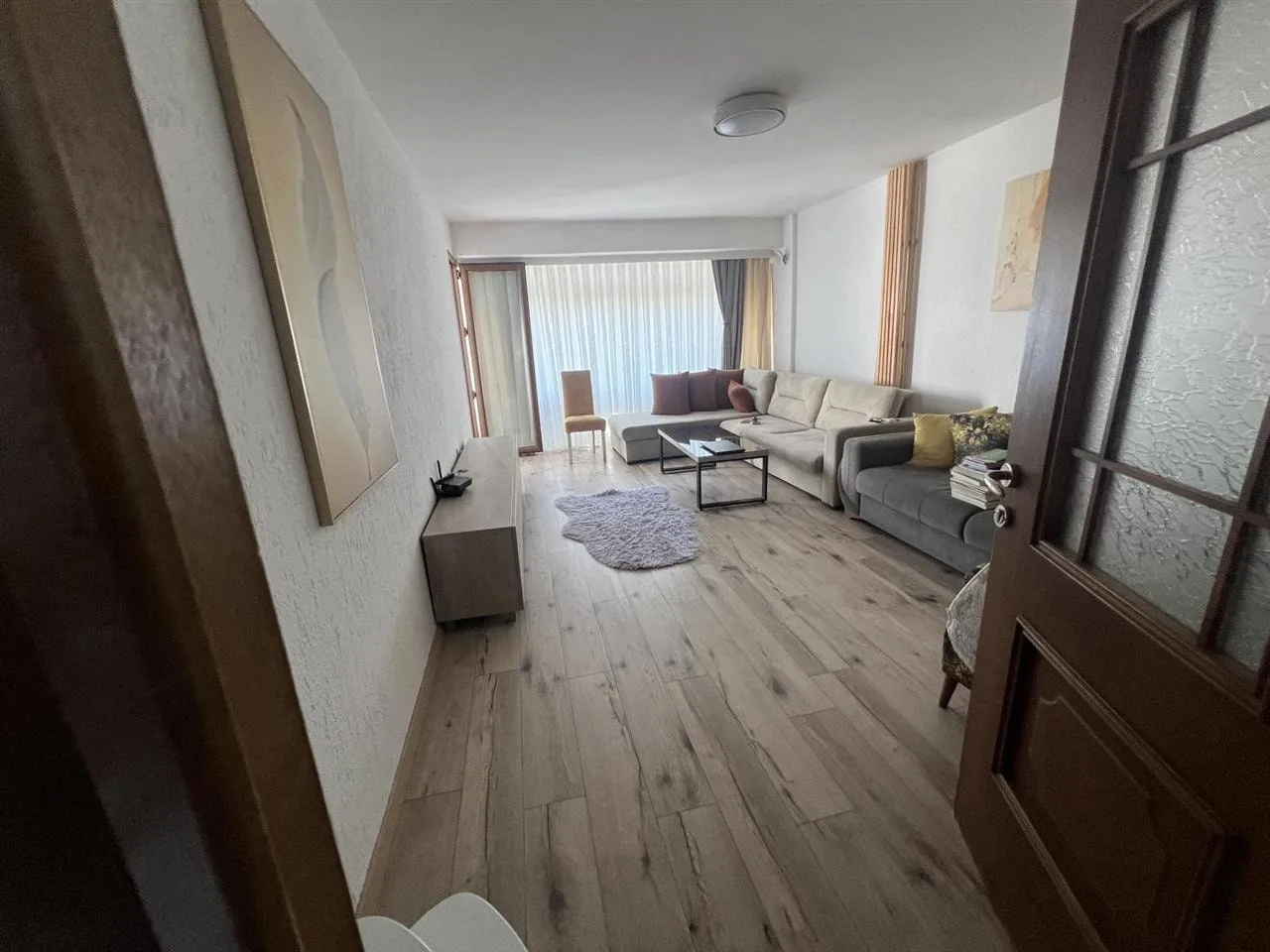 Duplex me qira 3+1 në Dardani