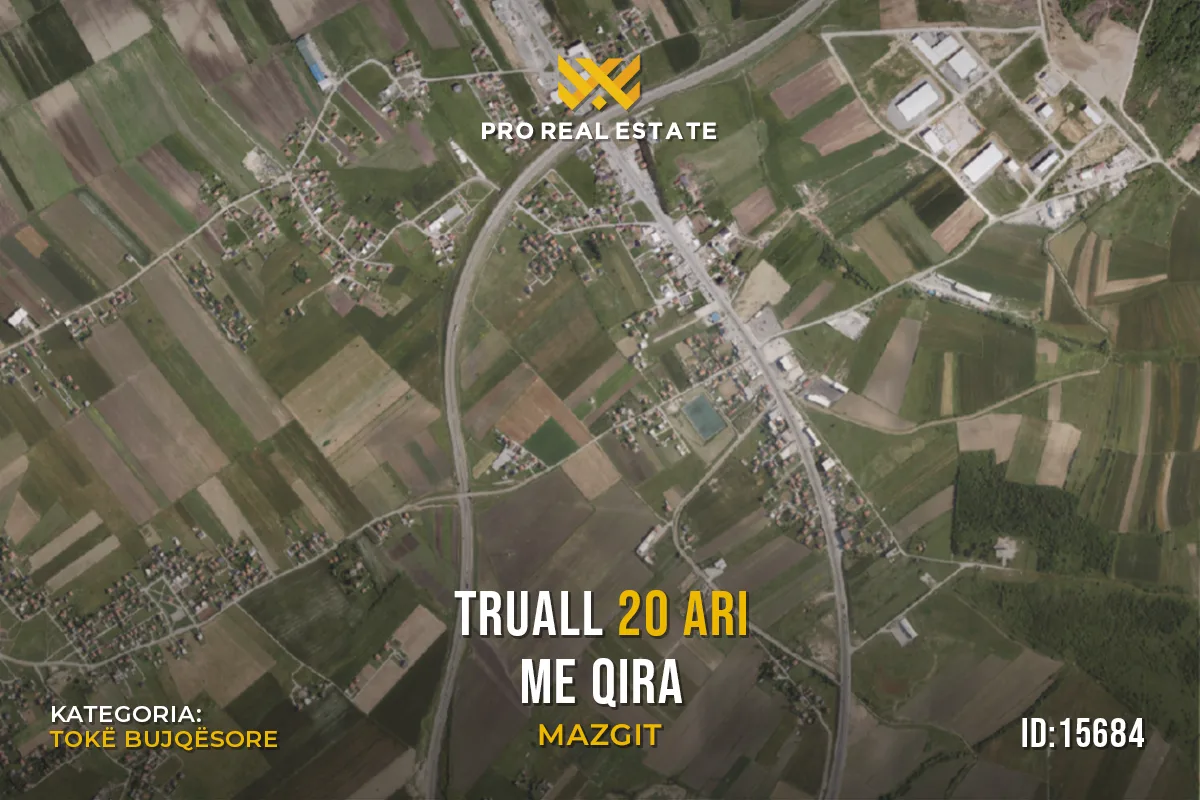 Truall 20 Ari me #QIRA në Mazgit