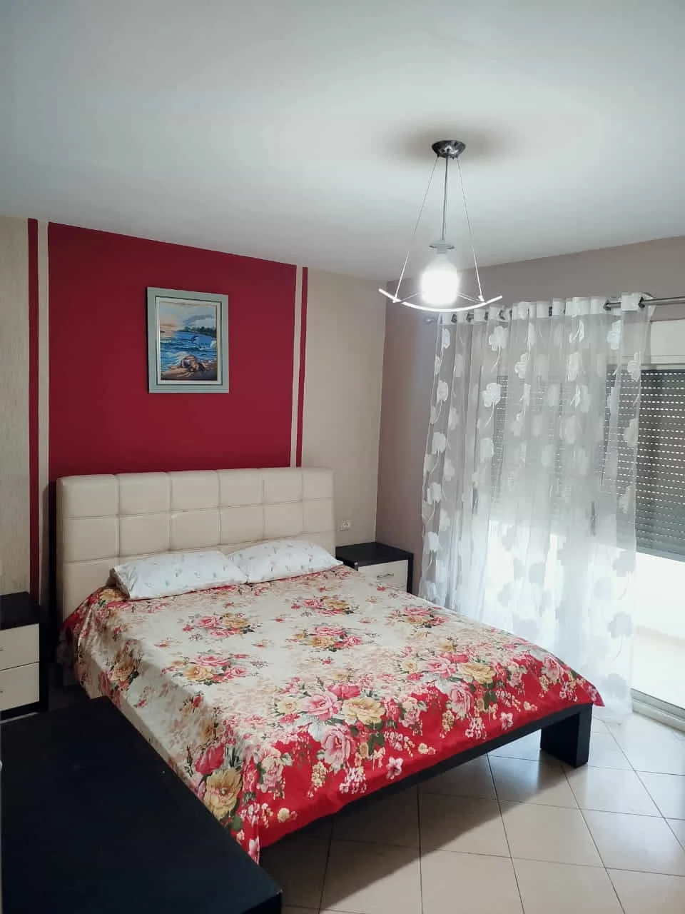 Apartament me qera 2+1 perball Maternitetit te Ri (ID B22182) Tirane