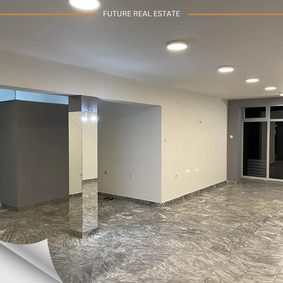 Lokal me QERA/65m²
