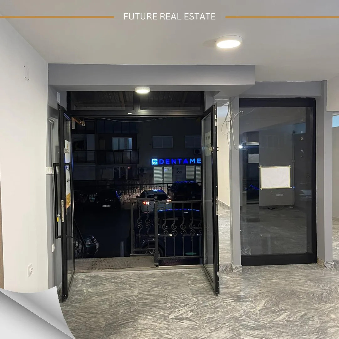 Lokal me QERA/65m²